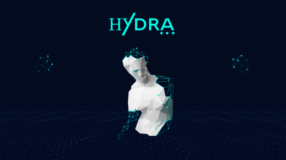 Оригинальный сайт hydra